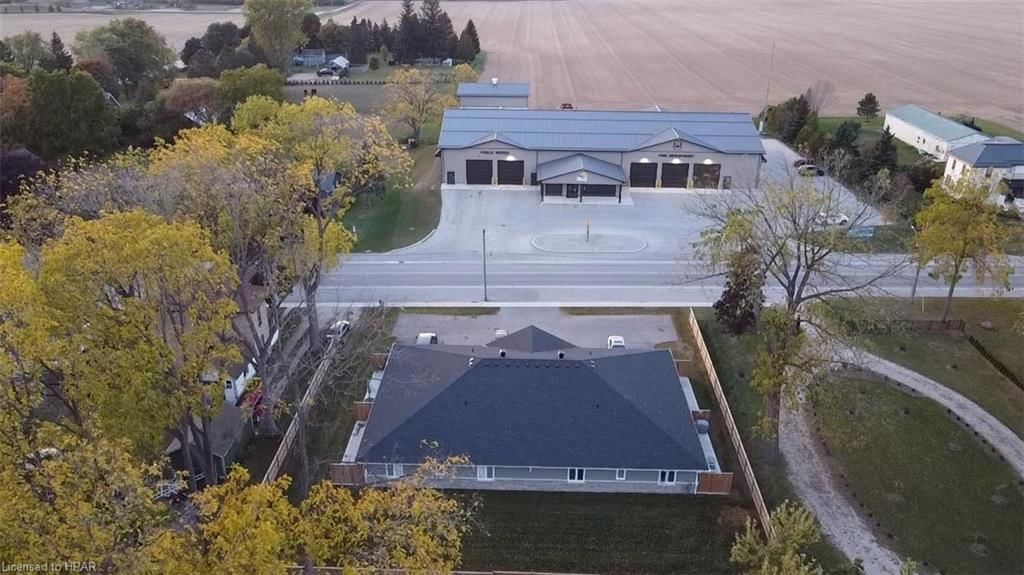 Photo 4 of 682 Queen Street, North Huron, Blyth — HOMEH