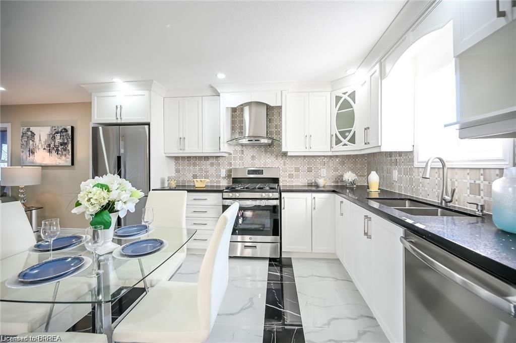 Photo 6 of Unit main, 1210 Dunsmure Road, Hamilton, McQuesten — HOMEH