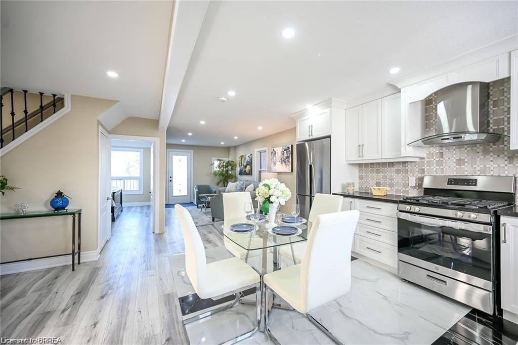 Photo 10 of Unit main, 1210 Dunsmure Road, Hamilton, McQuesten — HOMEH