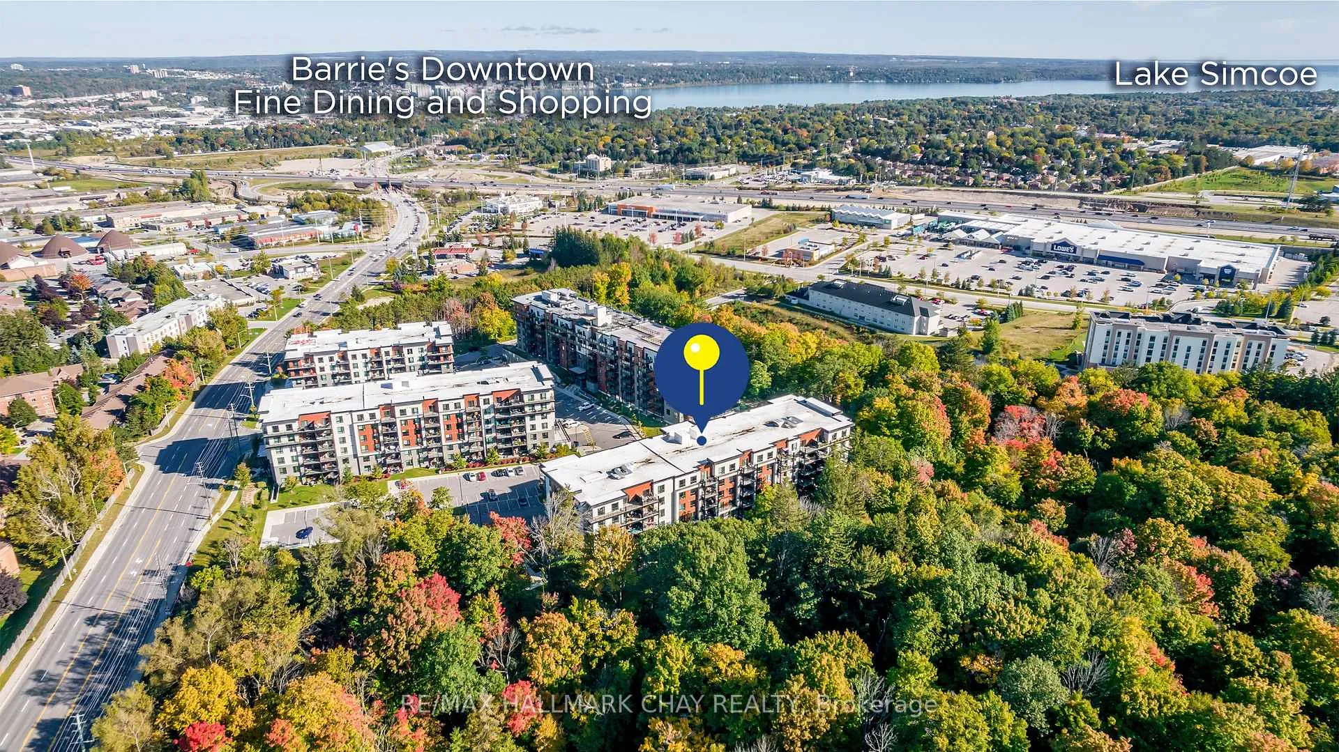 Photo 19 of Unit 607, 304 Essa Road, Barrie, Ardagh — HOMEH