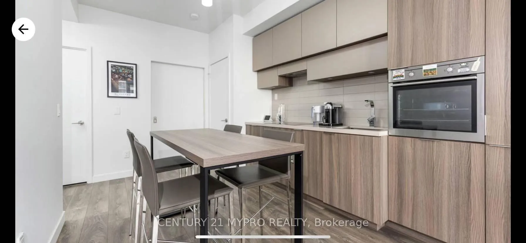 Photo 5 of Unit 4701, 8 Eglinton Avenue, Toronto, Mount Pleasant West — HOMEH