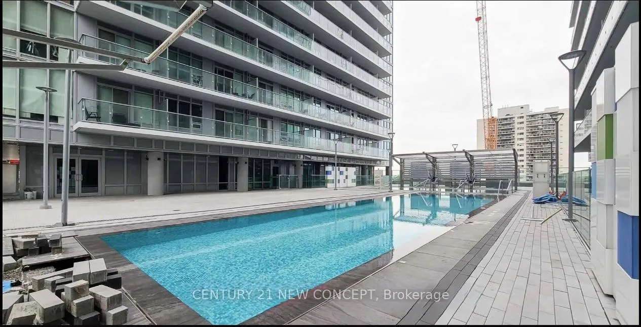 Photo 17 of Unit 907, 195 Redpath Avenue S, Toronto, Mount Pleasant West — HOMEH
