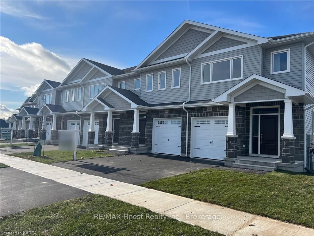 Front of 198 HERITAGE PARK Dr
