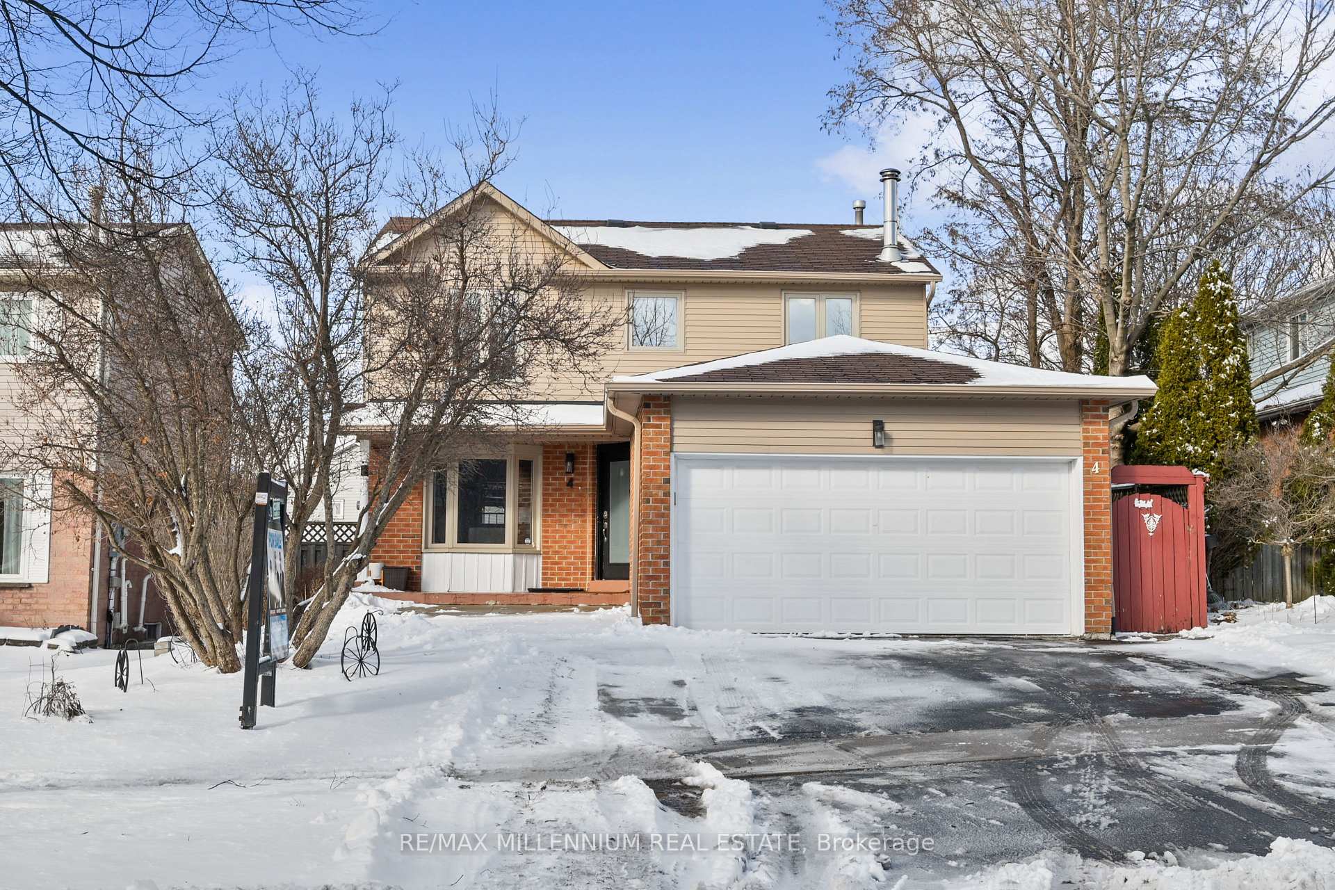 Photo 1 of 4 Pembry Drive, Ajax, Central — HOMEH