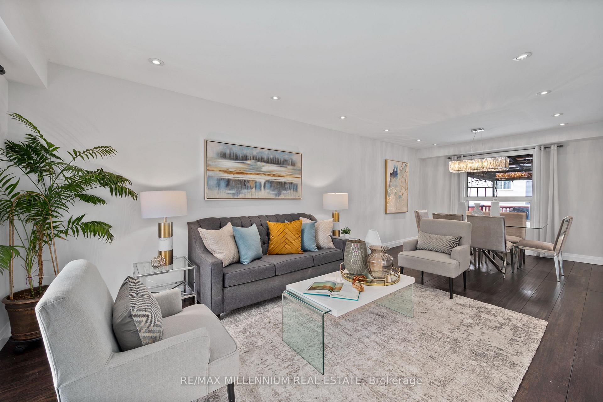 Photo 2 of 4 Pembry Drive, Ajax, Central — HOMEH
