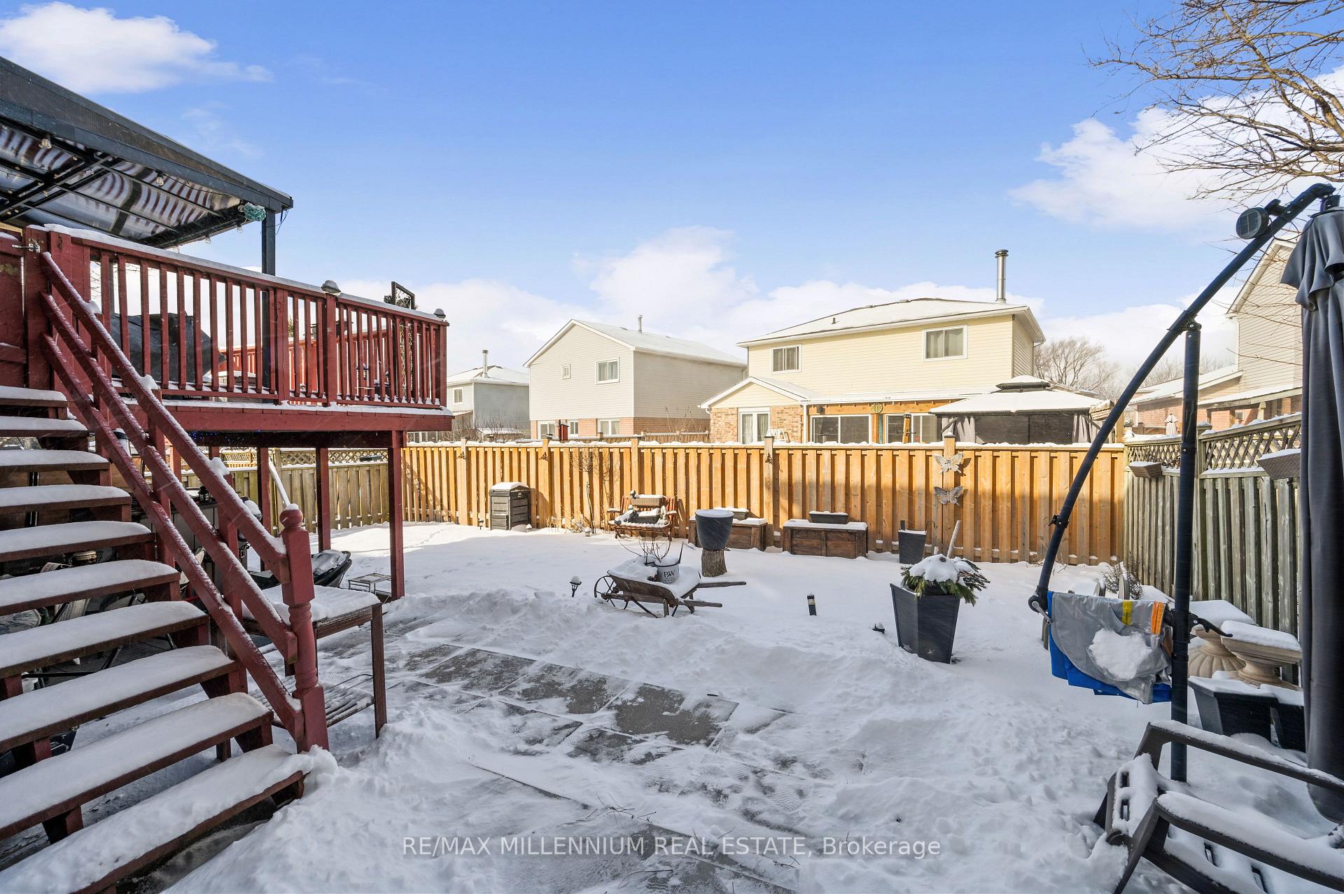 Photo 15 of 4 Pembry Drive, Ajax, Central — HOMEH