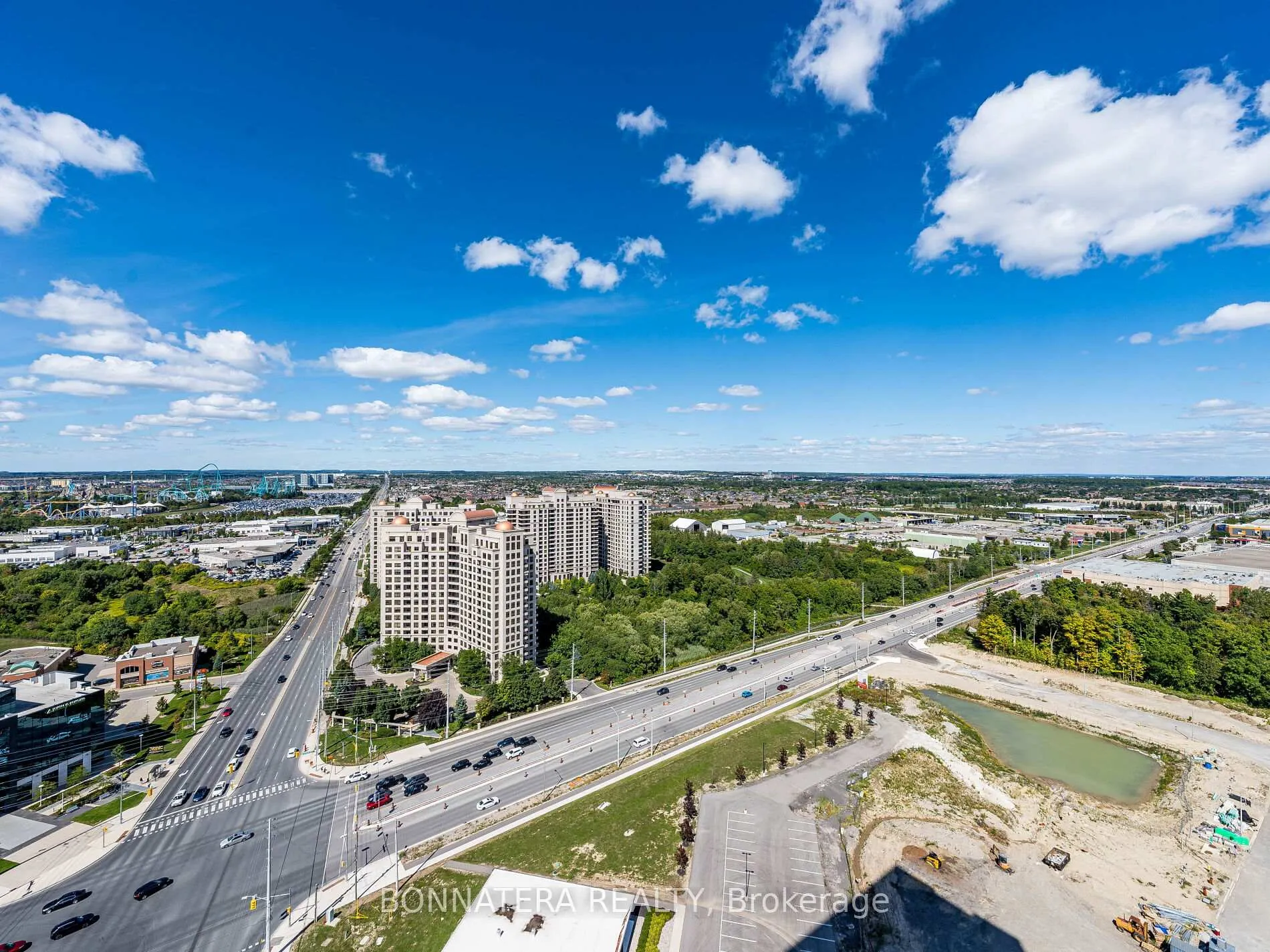 Photo 35 of Unit 2424, 498 Caldari Road, Vaughan, Concord — HOMEH