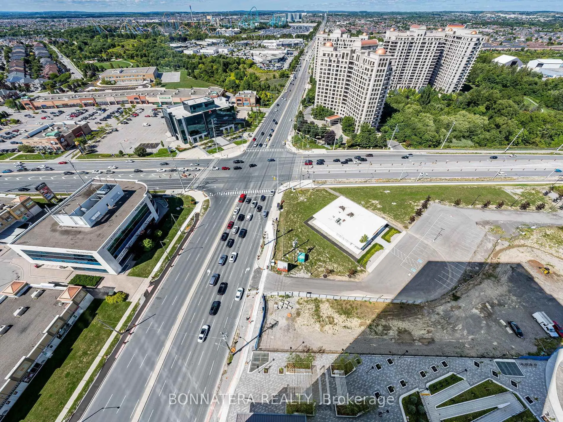 Photo 37 of Unit 2424, 498 Caldari Road, Vaughan, Concord — HOMEH