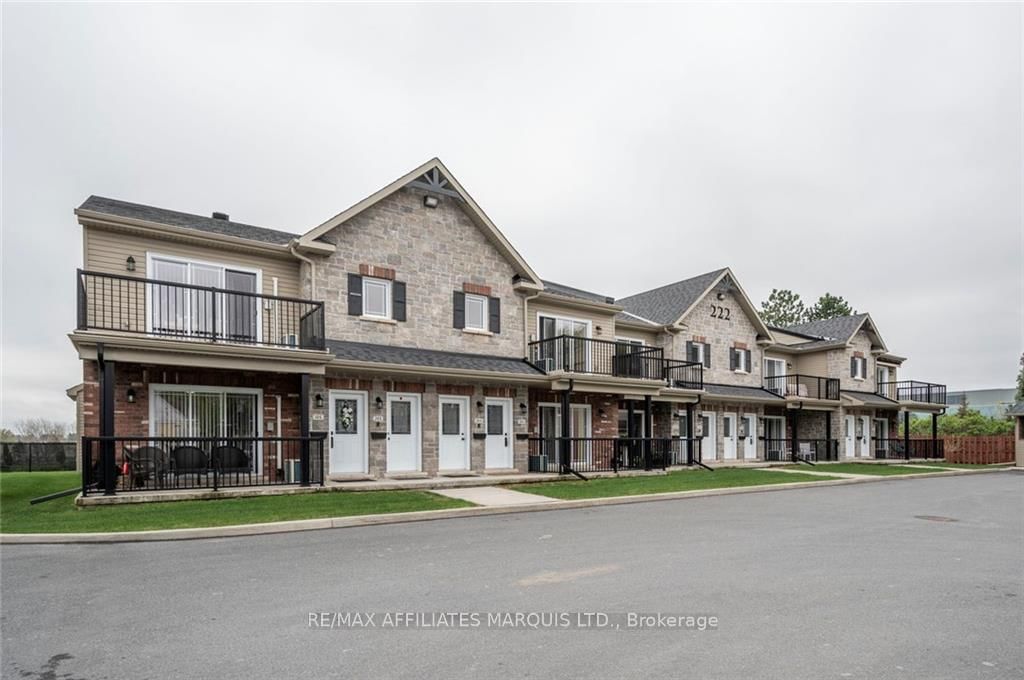Photo 1 of Unit 201, 229 WATER St E, Cornwall — HOMEH