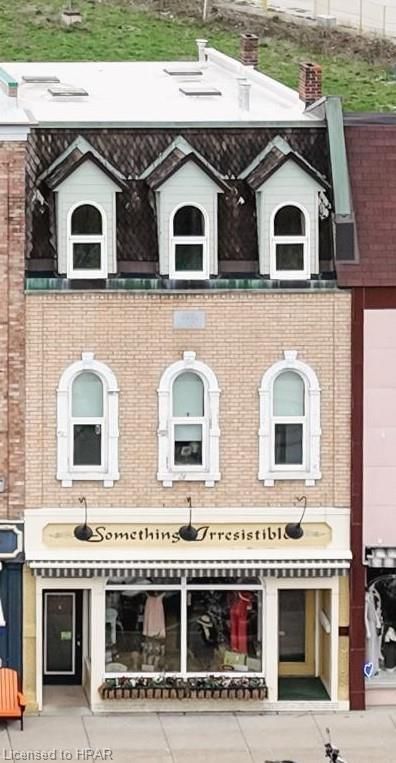 Photo 1 of 164 Courthouse Square, Goderich, Goderich Town — HOMEH