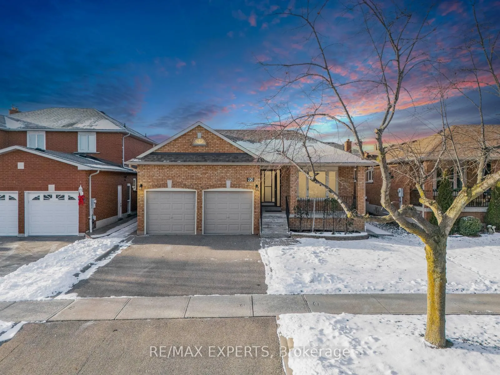 Photo 1 of 92 Mapes Avenue, Vaughan, West Woodbridge — HOMEH