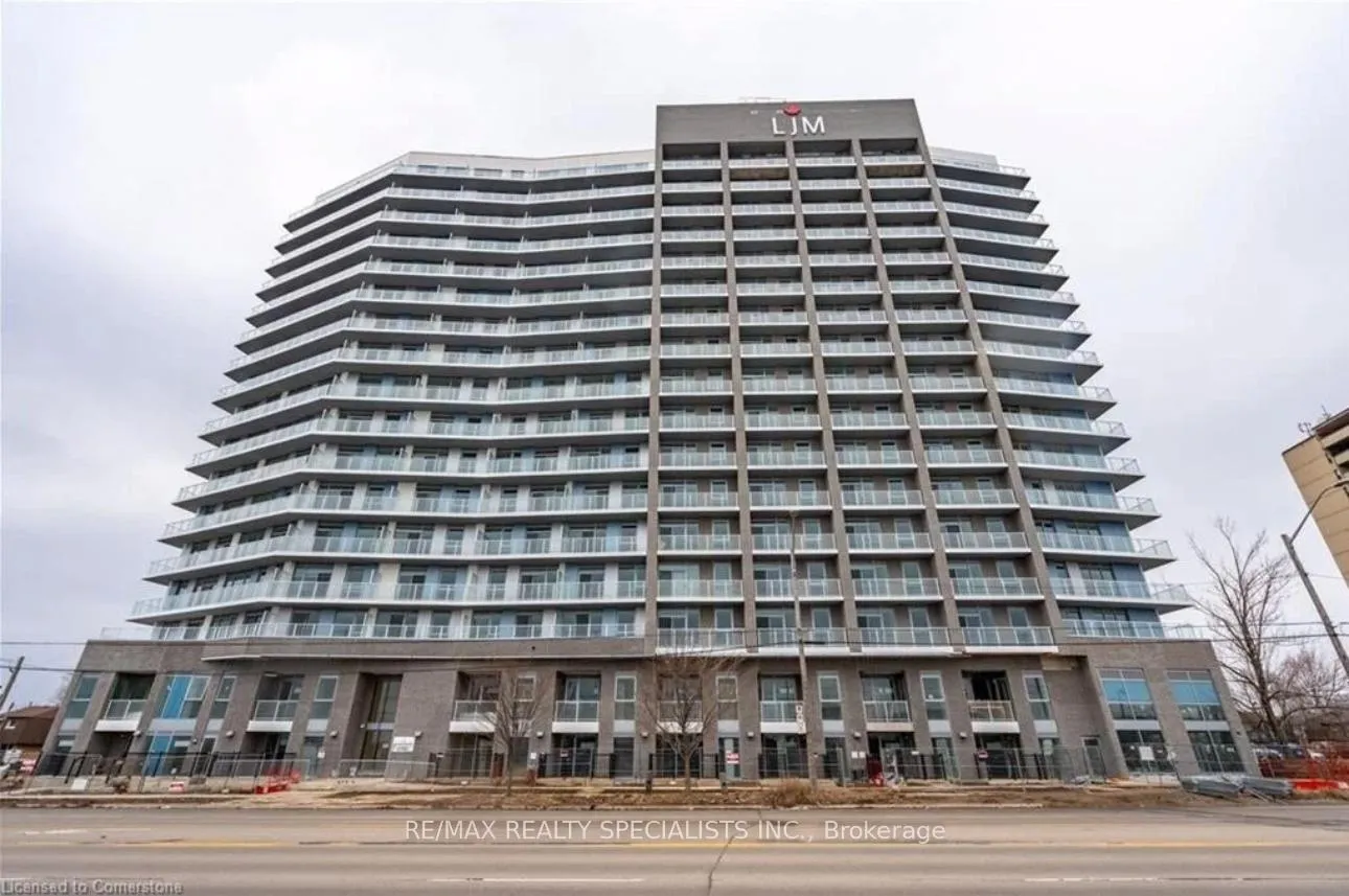 Photo 1 of Unit 1305, 2782 Barton Street E, Hamilton, Riverdale — HOMEH