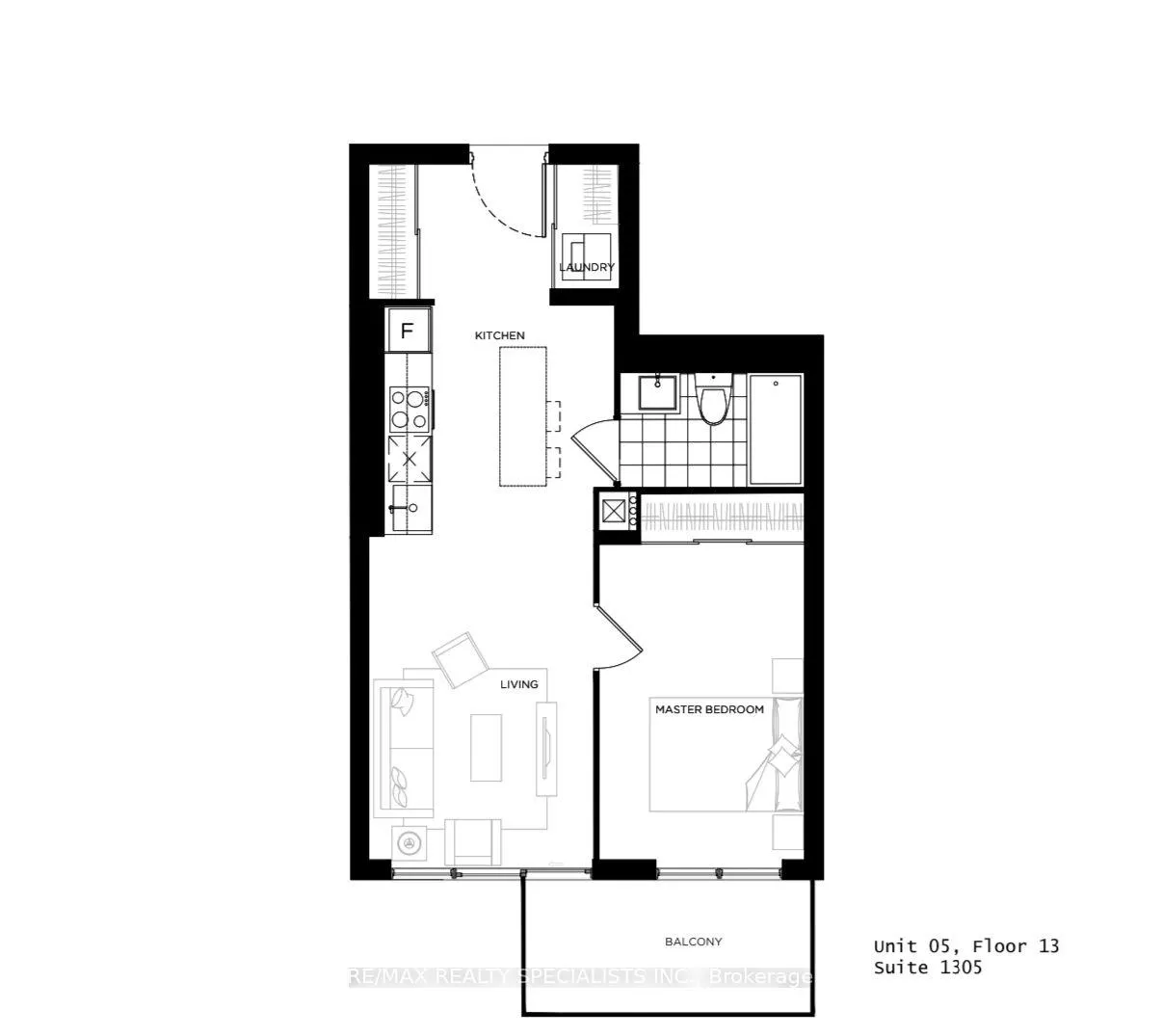 Photo 24 of Unit 1305, 2782 Barton Street E, Hamilton, Riverdale — HOMEH