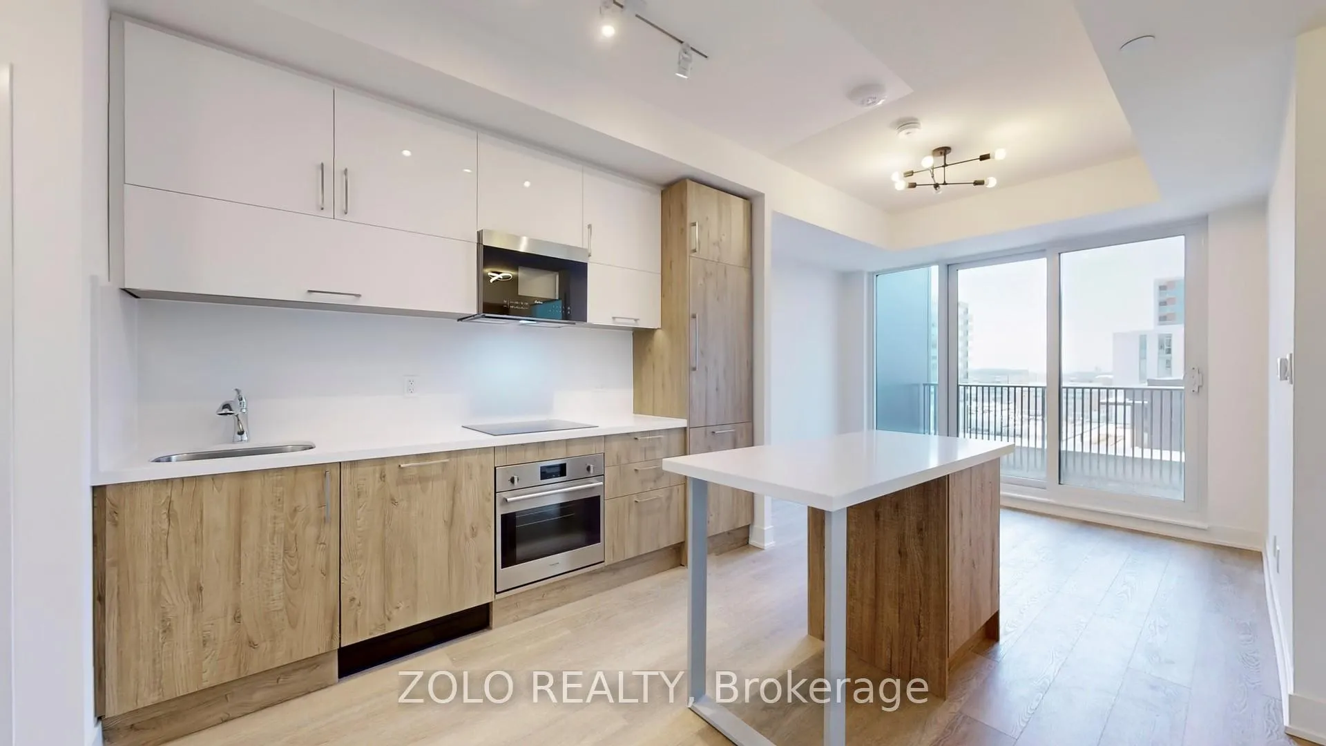 Photo 2 of Unit 1110, 38 Andre De Grasse Street, Markham, Unionville — HOMEH