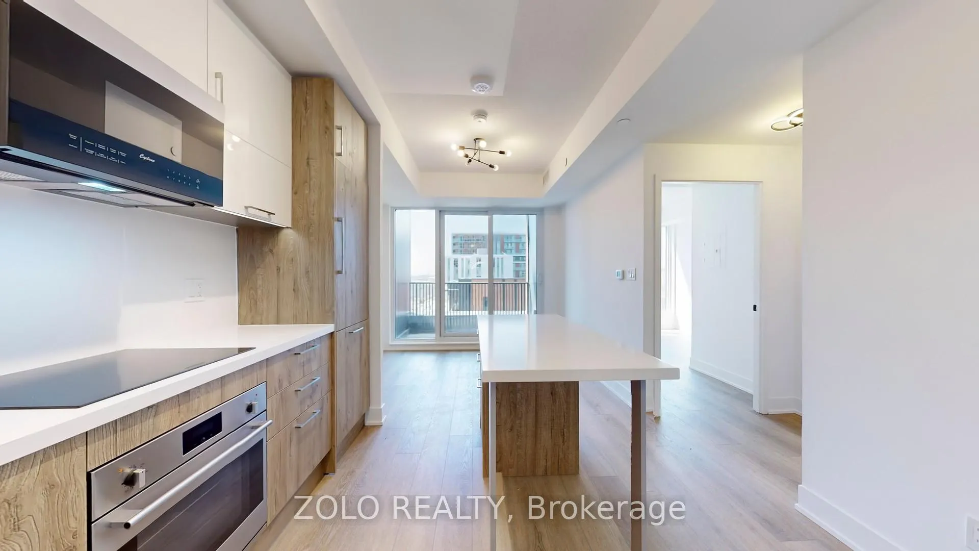 Photo 3 of Unit 1110, 38 Andre De Grasse Street, Markham, Unionville — HOMEH