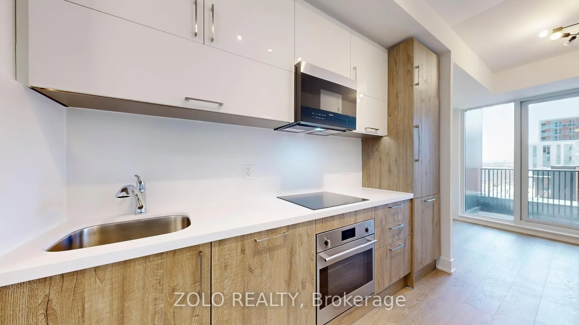 Photo 8 of Unit 1110, 38 Andre De Grasse Street, Markham, Unionville — HOMEH