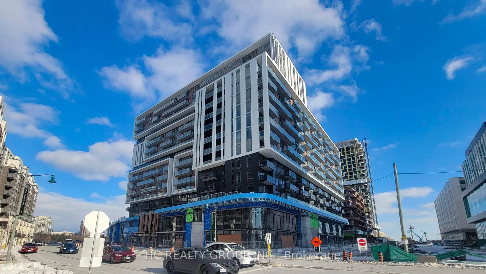Photo 1 of Unit A1204, 8119 Birchmount Rd, Markham, Unionville — HOMEH