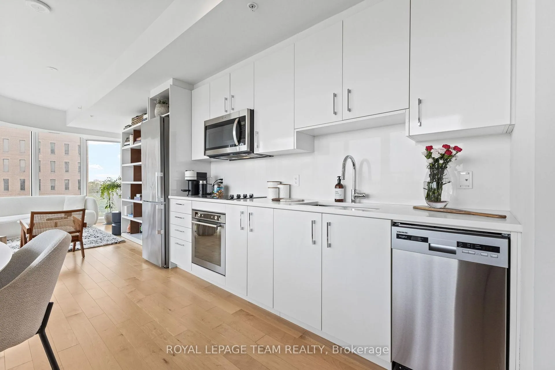 Photo 7 of Unit 809, 805 Carling Avenue, Ottawa, West Centre Town — HOMEH