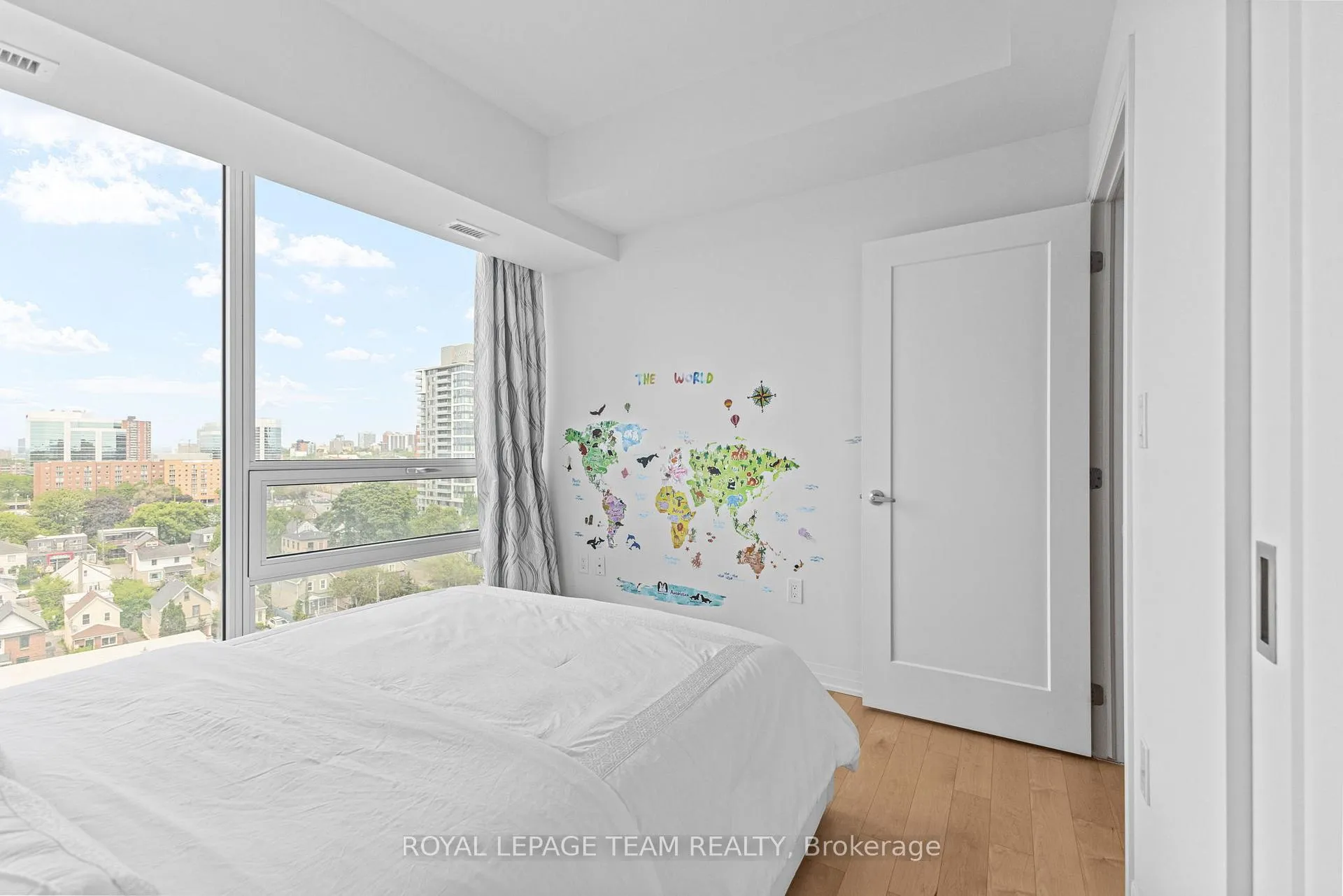 Photo 27 of Unit 809, 805 Carling Avenue, Ottawa, West Centre Town — HOMEH