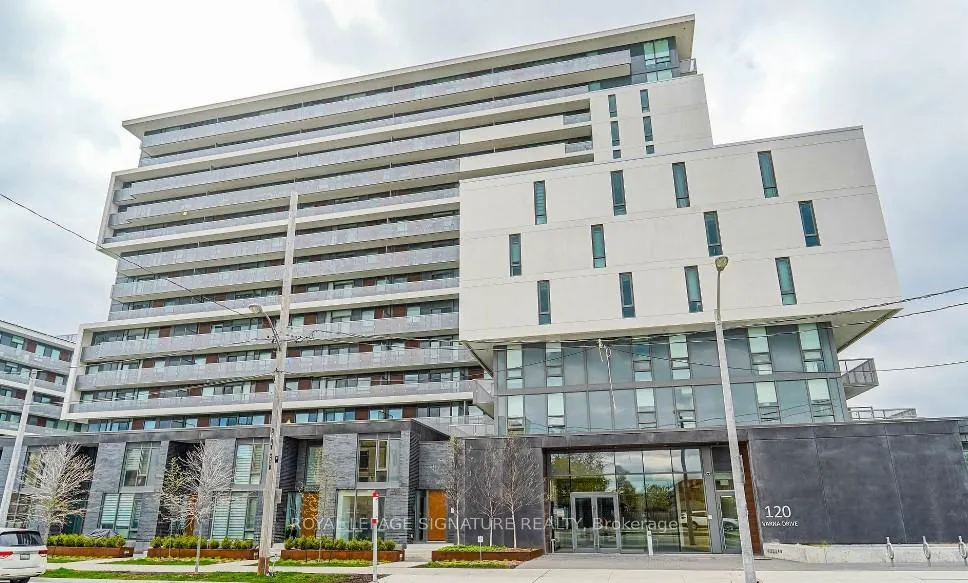 Photo 1 of Unit 617, 120 Varna Drive, Toronto, Englemount-Lawrence — HOMEH