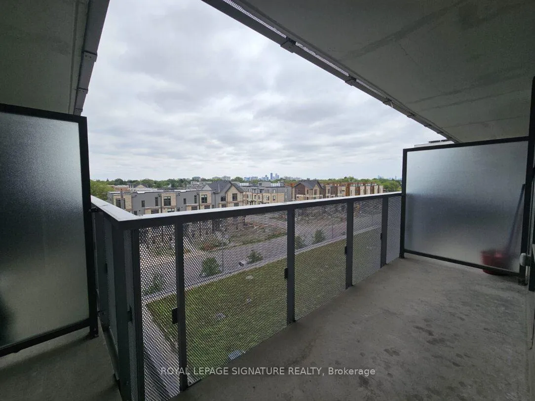 Photo 11 of Unit 617, 120 Varna Drive, Toronto, Englemount-Lawrence — HOMEH