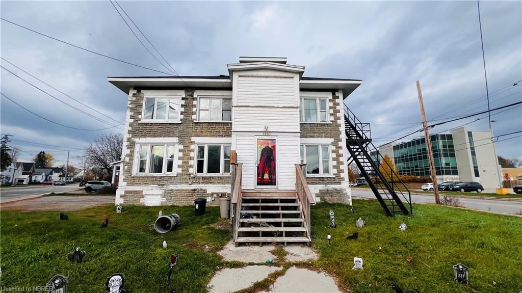 Photo 1 of 1150 Ferguson Street, North Bay, Central — HOMEH