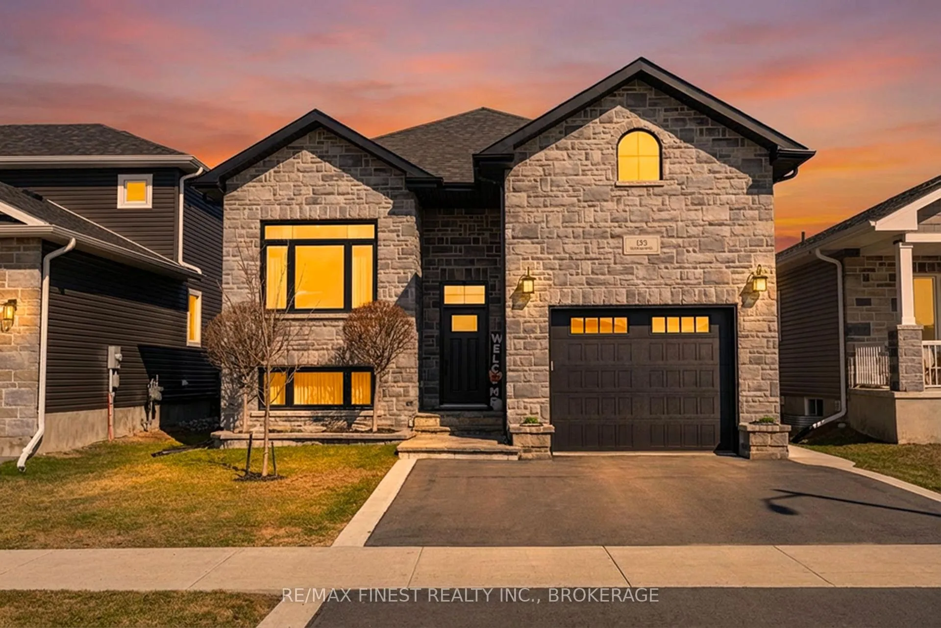 Photo 1 of 133 Brennan Crescent, Loyalist, Odessa — HOMEH
