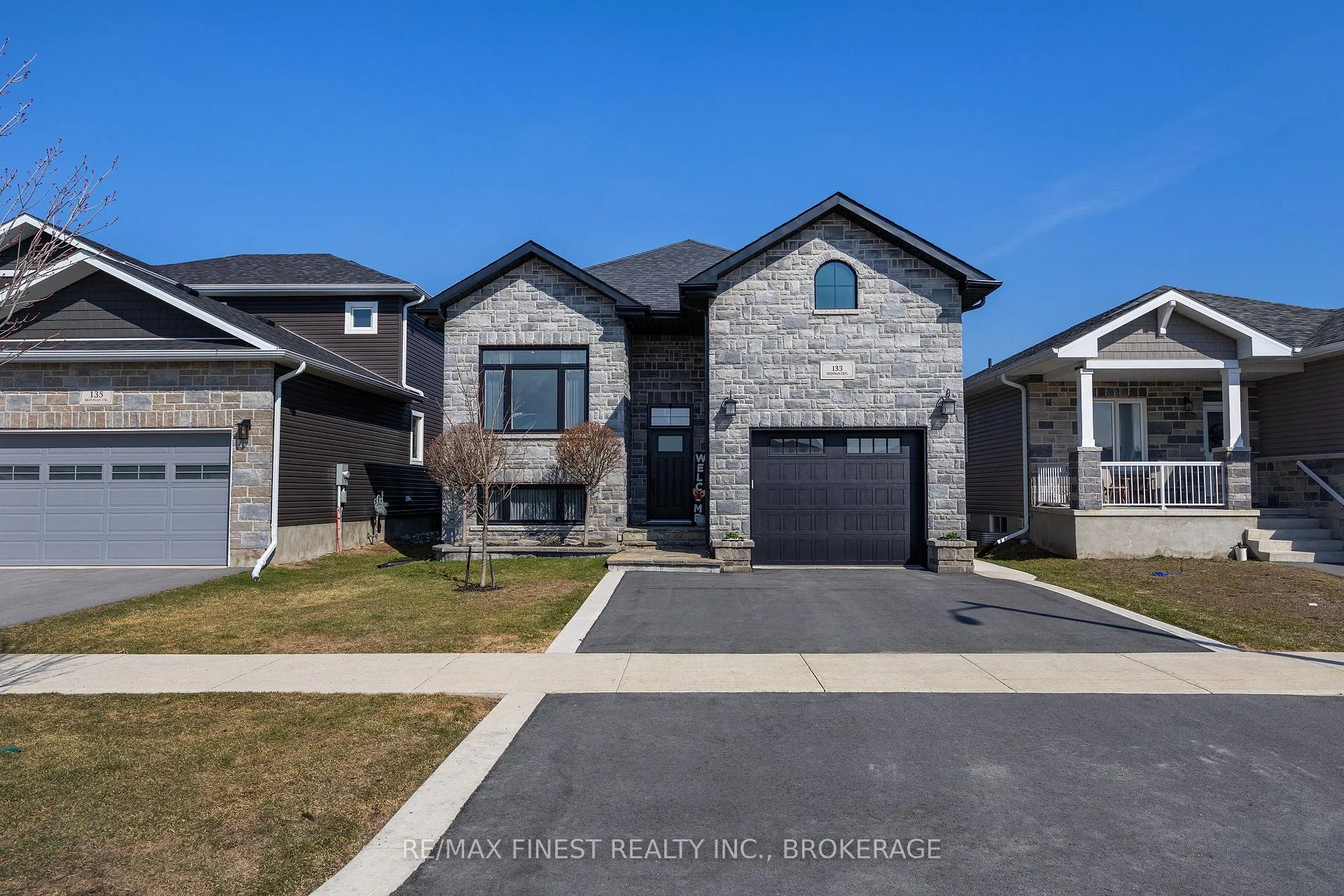 Photo 2 of 133 Brennan Crescent, Loyalist, Odessa — HOMEH