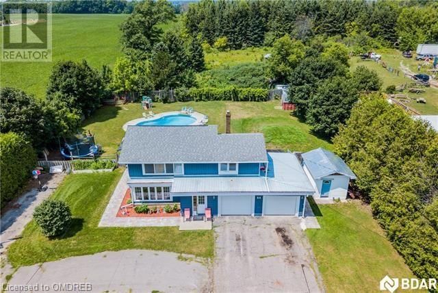 Photo 1 of 84 Balm Beach Road E, Tiny — HOMEH