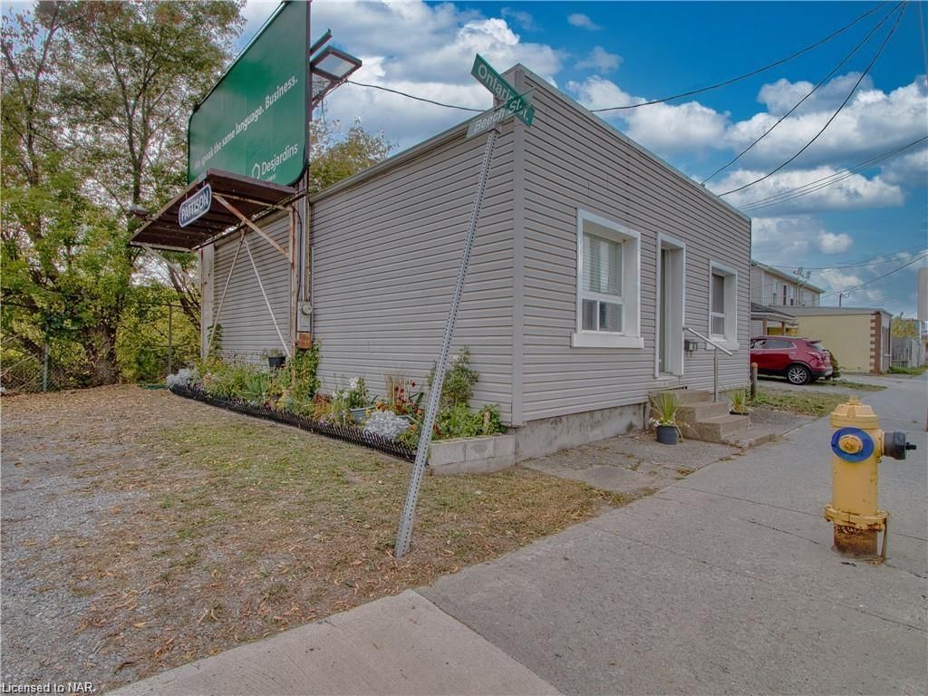 Photo 1 of 243 Ontario Street, St. Catharines, Downtown — HOMEH