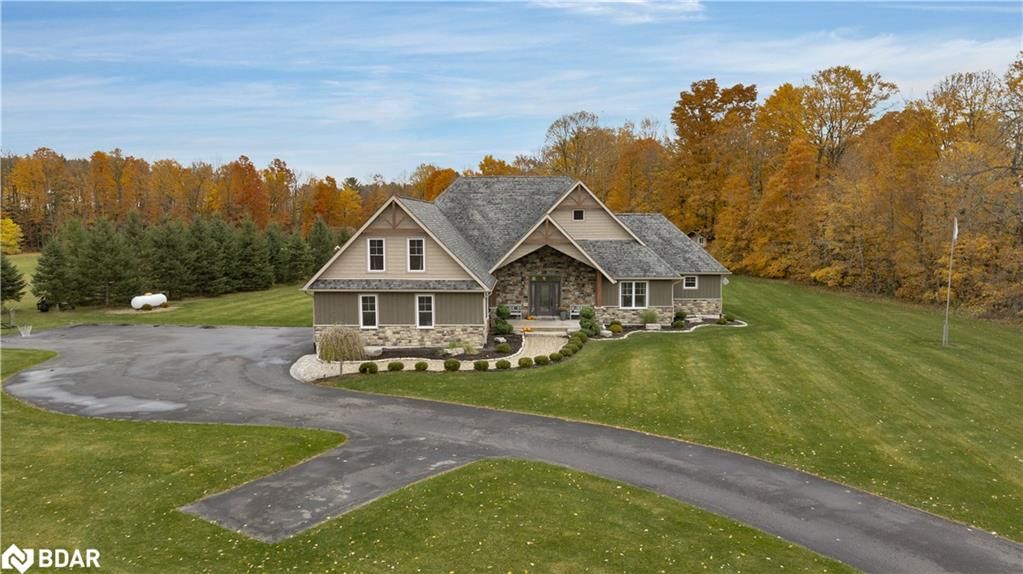 Photo 1 of 2957 3/4 Sideroad Sunnidale, Clearview, New Lowell — HOMEH