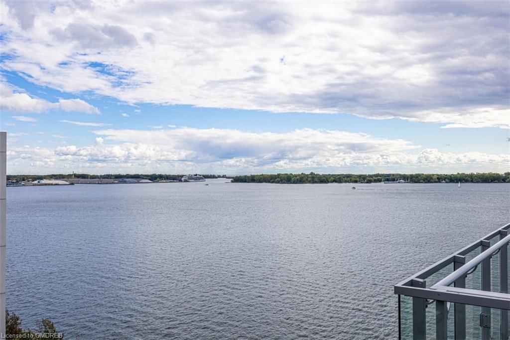 Front of Unit 1008, 29 Queens Quay E
