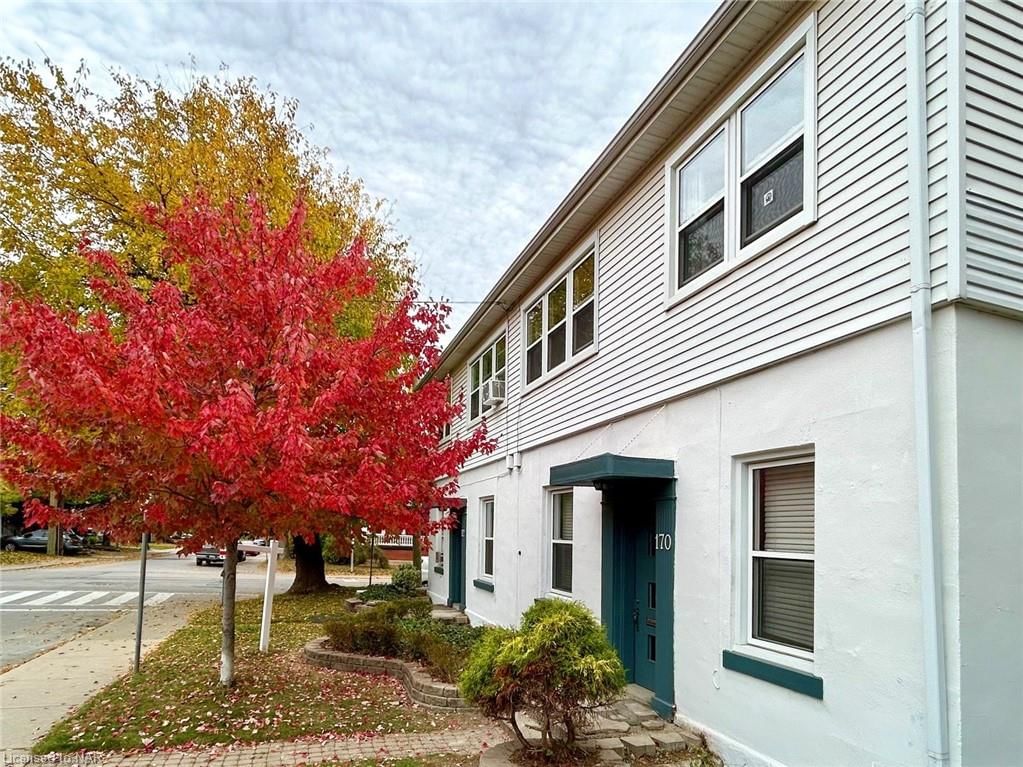Front of 172 Markland Street