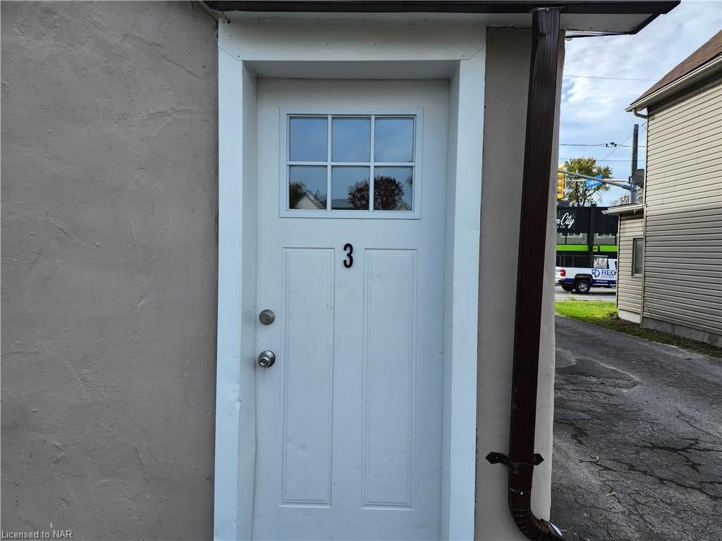 Front of Unit 3, 474 East Main Street