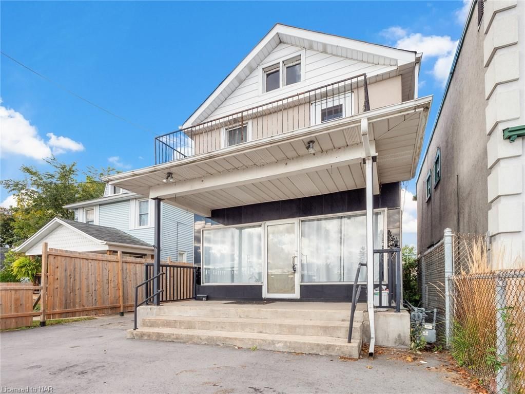 Photo 1 of 55 Chapel Street S, Thorold, Thorold Downtown — HOMEH