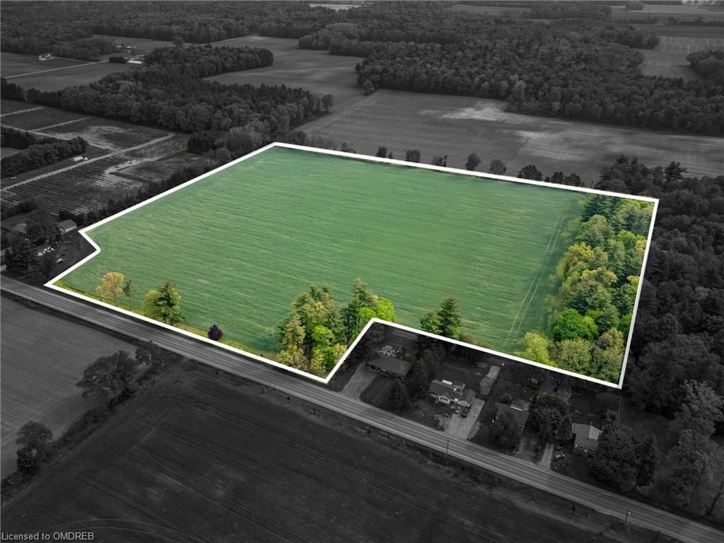 Photo 1 of CON 6 PT LT 13 Road, Simcoe, Walsh — HOMEH
