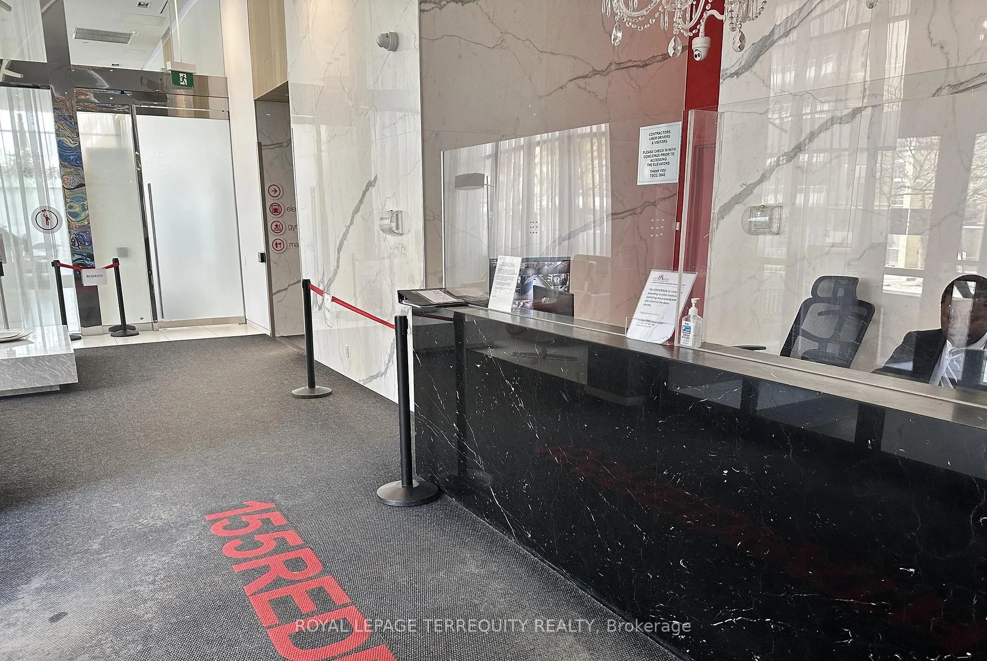 Photo 27 of Unit 1510, 185 Roehampton Avenue, Toronto, Mount Pleasant West — HOMEH