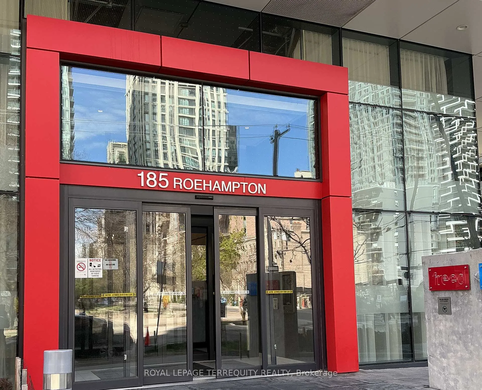 Photo 28 of Unit 1510, 185 Roehampton Avenue, Toronto, Mount Pleasant West — HOMEH