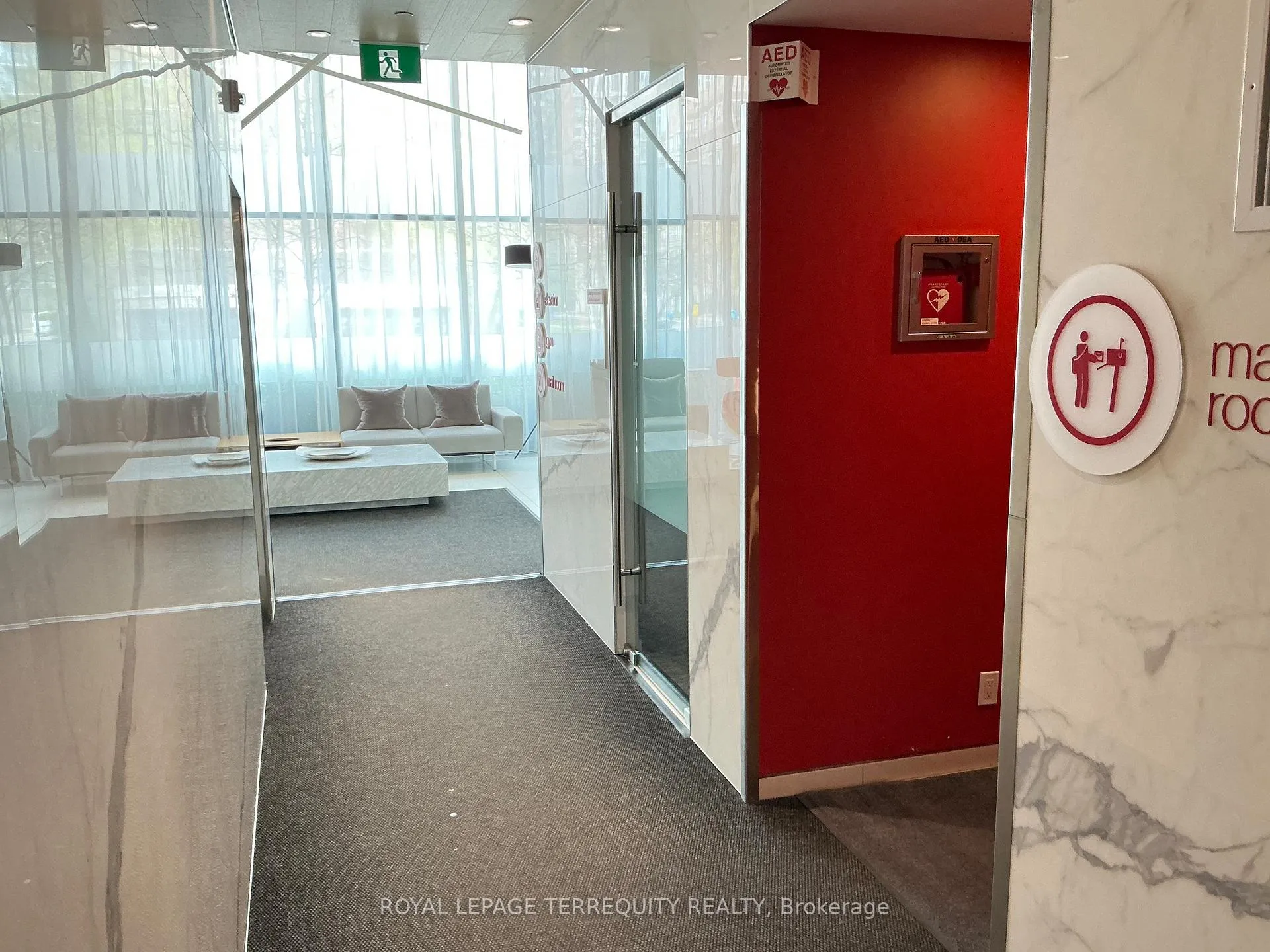 Photo 35 of Unit 1510, 185 Roehampton Avenue, Toronto, Mount Pleasant West — HOMEH