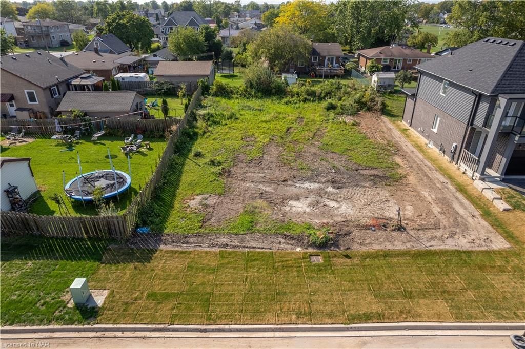 Photo 3 of LOT 276 MCLAUGH Street, Welland, Lincoln/Crowland — HOMEH