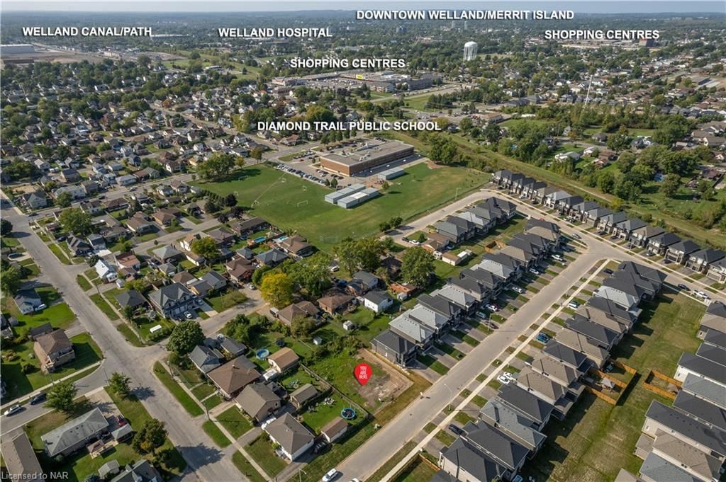 Photo 6 of LOT 276 MCLAUGH Street, Welland, Lincoln/Crowland — HOMEH