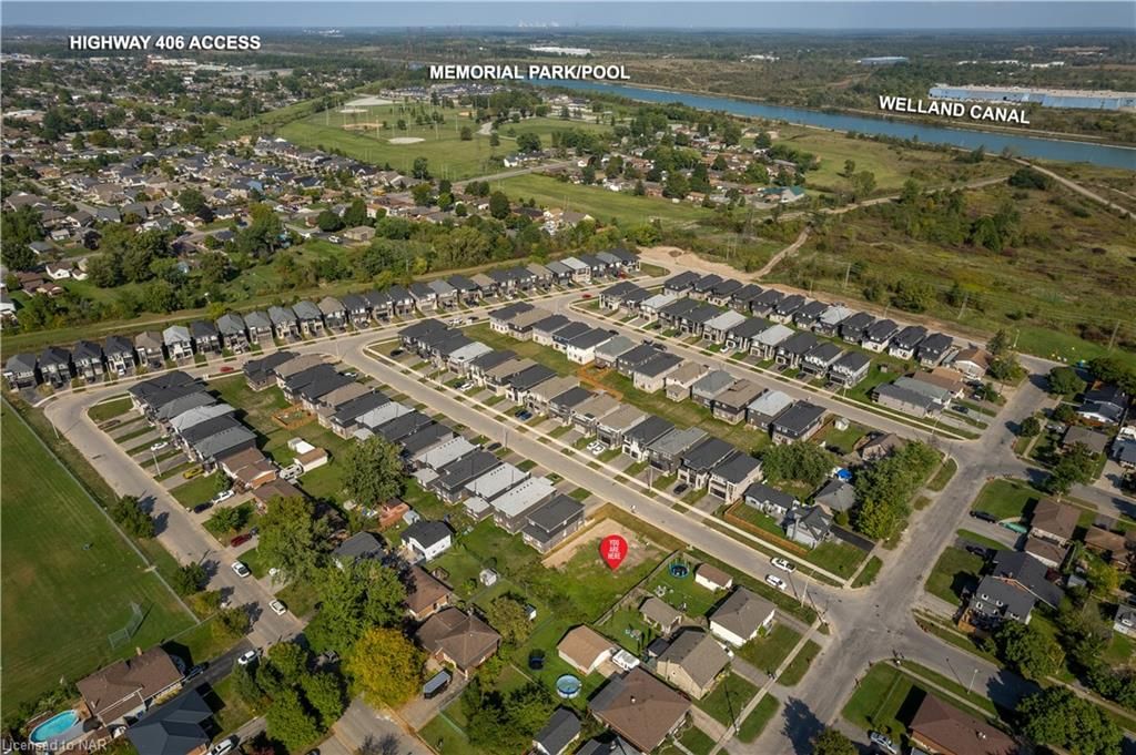 Photo 7 of LOT 276 MCLAUGH Street, Welland, Lincoln/Crowland — HOMEH