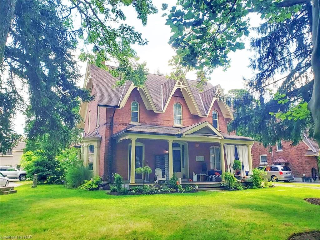 Front of 90 Canboro Road