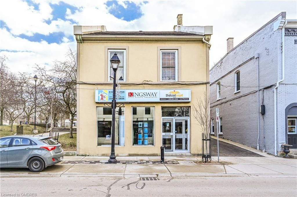 Photo 1 of 26 Queen Street E, Cambridge, Hillcrest/Forbes Park — HOMEH