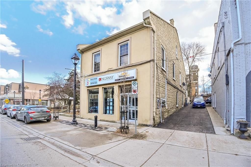 Photo 2 of 26 Queen Street E, Cambridge, Hillcrest/Forbes Park — HOMEH