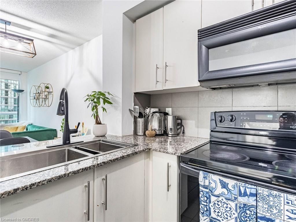 Photo 1 of Unit 1504, 16 Yonge Street, Toronto, Waterfront Communities — HOMEH