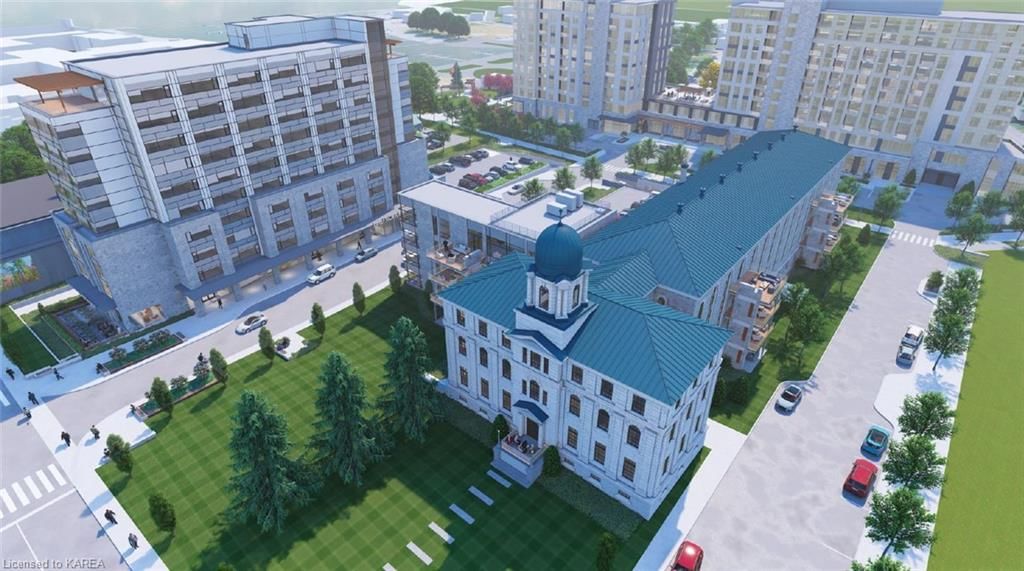 Photo 1 of 30 Sir John A Macdonald Boulevard, Kingston, Central City East — HOMEH