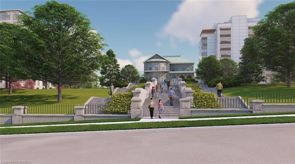 Photo 2 of 30 Sir John A Macdonald Boulevard, Kingston, Central City East — HOMEH