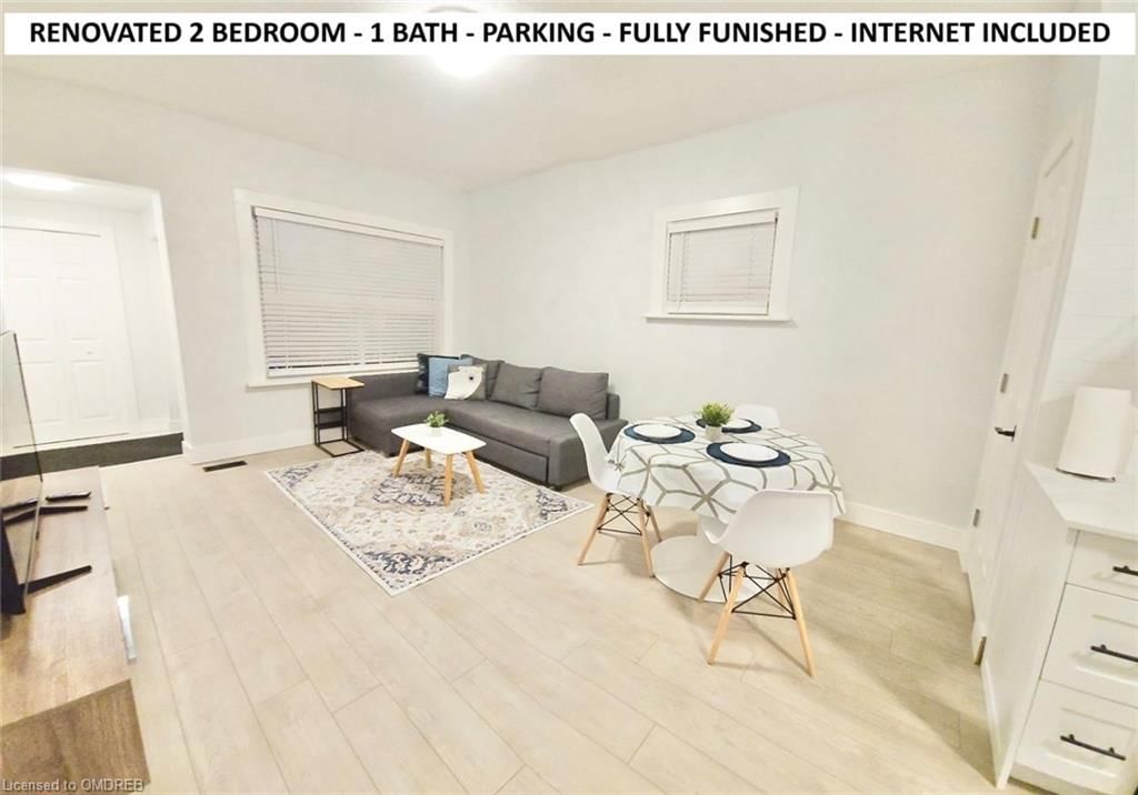 Photo 1 of Unit 1, 14 Kennedy Avenue, Kitchener, Downtown Kitchener/West Ward — HOMEH