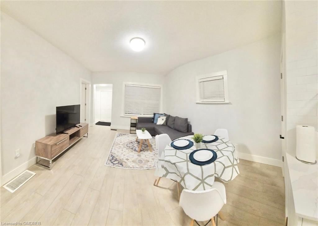 Photo 2 of Unit 1, 14 Kennedy Avenue, Kitchener, Downtown Kitchener/West Ward — HOMEH